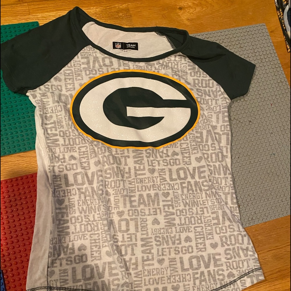 Girls Packer shirt. Sz 8/10